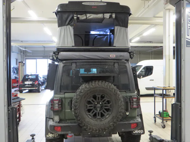 Jeep Wrangler 2.0 Turbo Rubicon Unlimited