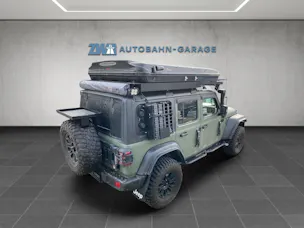 Jeep Wrangler 2.0 Turbo Rubicon Unlimited