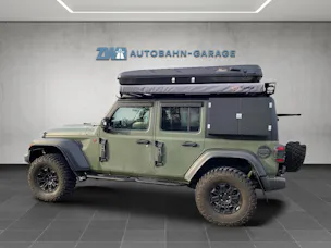 Jeep Wrangler 2.0 Turbo Rubicon Unlimited