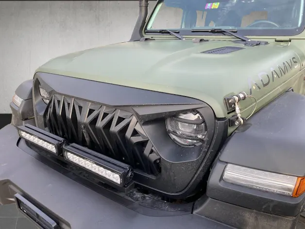 Jeep Wrangler 2.0 Turbo Rubicon Unlimited