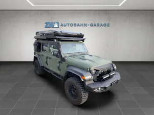 Jeep Wrangler 2.0 Turbo Rubicon Unlimited