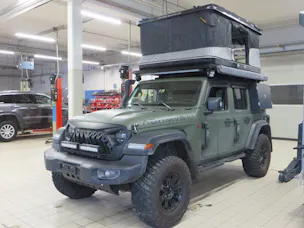 Jeep Wrangler 2.0 Turbo Rubicon Unlimited