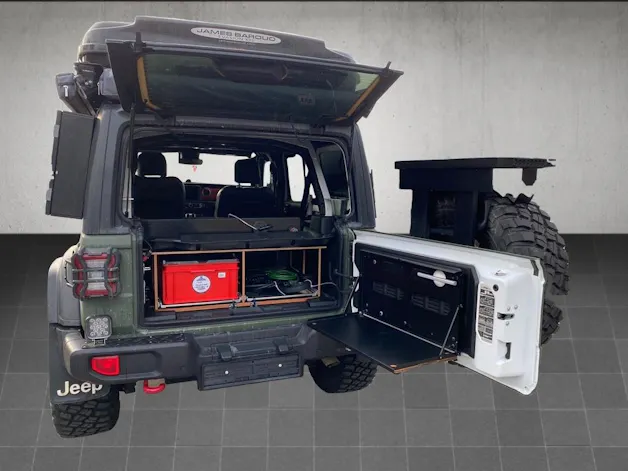 Jeep Wrangler 2.0 Turbo Rubicon Unlimited