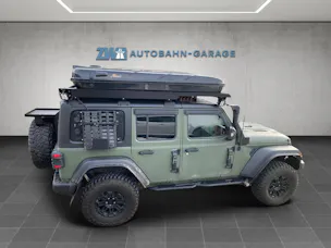 Jeep Wrangler 2.0 Turbo Rubicon Unlimited