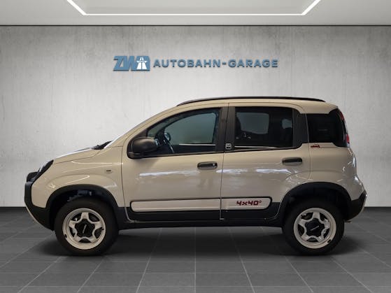 FIAT Panda 0.9 T TwinAir 4x40 S/S Nuovi CHF 25'490.–