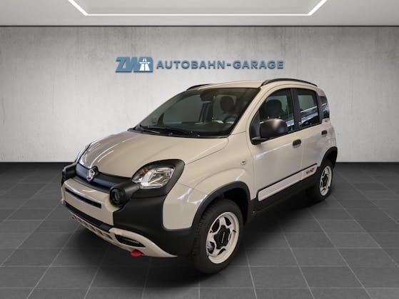 FIAT Panda 0.9 T TwinAir 4x40 S/S Nuovi CHF 25'490.–