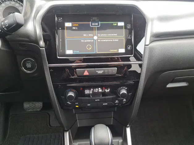 Suzuki Vitara 1.5 Top Hybrid Edition 35 4x4