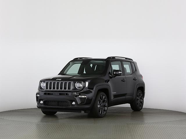 JEEP Renegade 1.5 Turbo Swiss Limited: Jetzt Probefahrt buchen!