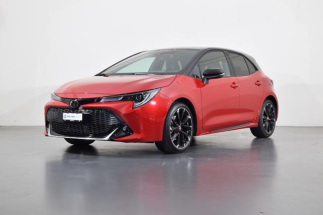 TOYOTA Corolla 2.0 HSD GR-S: Jetzt Probefahrt buchen!