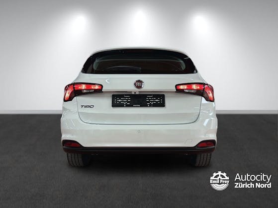 NUOVA FIAT TIPO SW - GRUPPO FR - Simcar srl