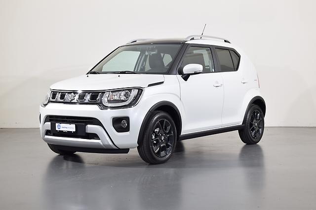 SUZUKI Ignis 1.2 Compact Top Hybrid: Jetzt Probefahrt buchen!