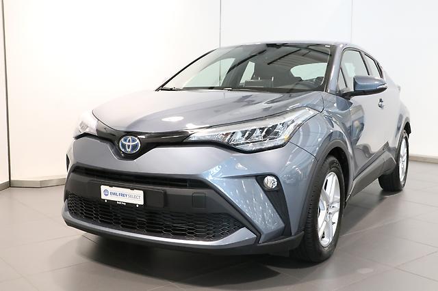 TOYOTA C-HR 1.8 VVTi HSD Comfort: Jetzt Probefahrt buchen!