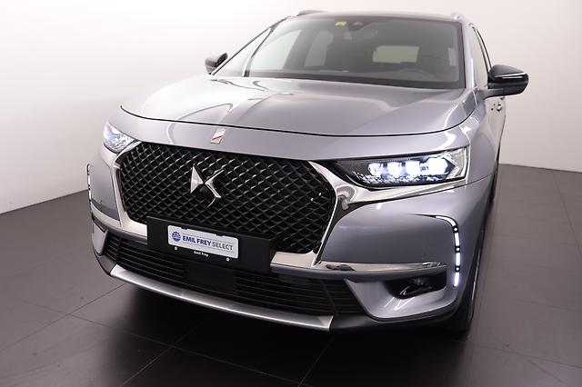 DS AUTOMOBILES DS7 Crossback 1.6 E-Tense Rivoli 4x4: Jetzt Probefahrt buchen!