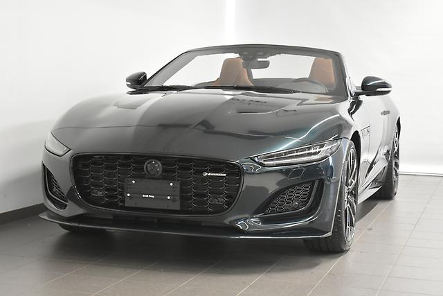 JAGUAR F-Type Convertible 2.0 R-Dynamic: Jetzt Probefahrt buchen!