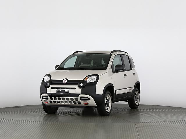 FIAT Panda 0.9 T TwinAir 4x40 S/S: Jetzt Probefahrt buchen!