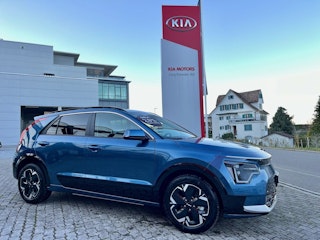 Vehicle image KIA NIRO