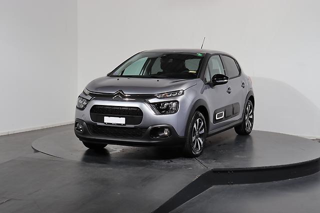 CITROEN C3 1.2 PureTech Swiss Edition+: Jetzt Probefahrt buchen!