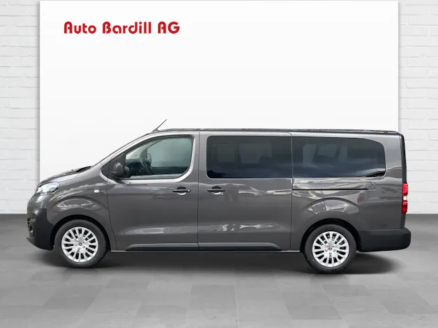 Fiat Scudo Kombi L3 2.0 Multijet 180 Swiss Plus 9