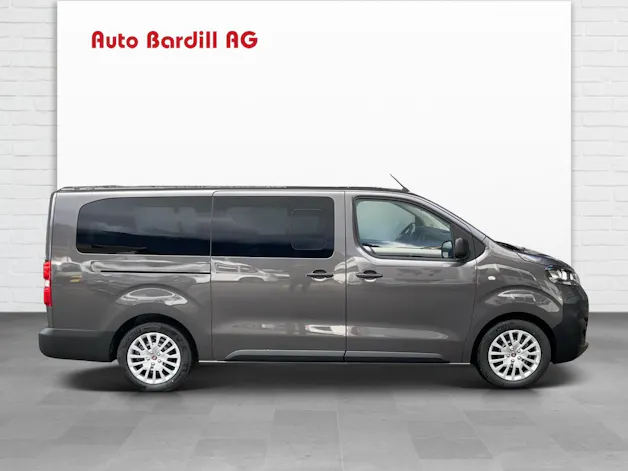 Fiat Scudo Kombi L3 2.0 Multijet 180 Swiss Plus 9