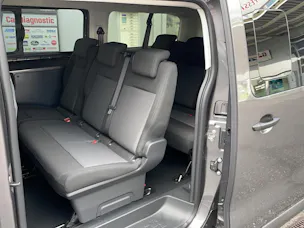 Fiat Scudo Kombi L3 2.0 Multijet 180 Swiss Plus 9