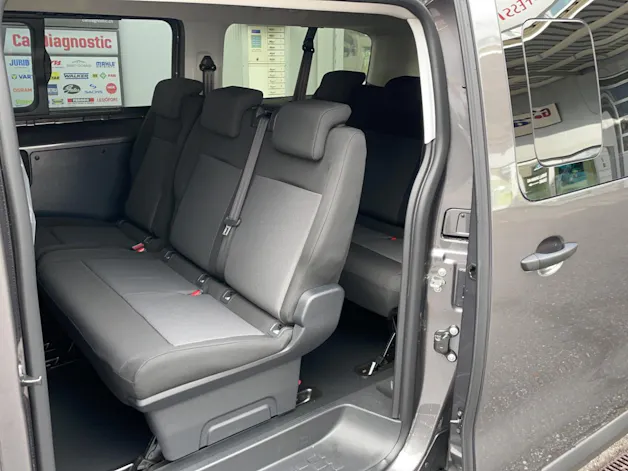 Fiat Scudo Kombi L3 2.0 Multijet 180 Swiss Plus 9