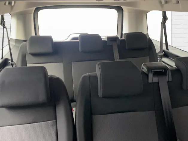 Fiat Scudo Kombi L3 2.0 Multijet 180 Swiss Plus 9
