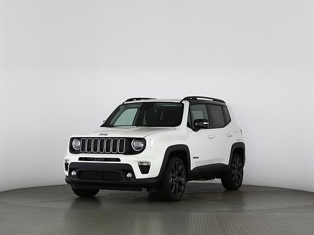 JEEP Renegade 1.3 Swiss Limited 4xe: Jetzt Probefahrt buchen!