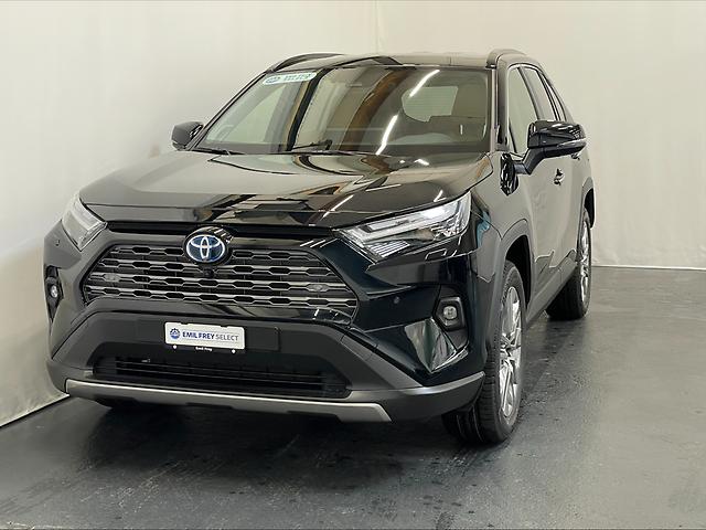 TOYOTA RAV4 2.5 HSD Premium: Jetzt Probefahrt buchen!