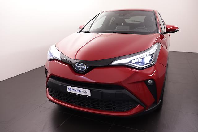 TOYOTA C-HR 1.8 VVTi HSD Trend: Jetzt Probefahrt buchen!