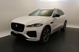 Vehicle image JAGUAR F-PACE0