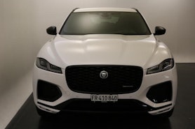 Vehicle image JAGUAR F-PACE0