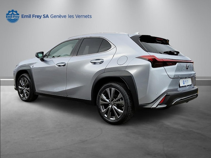 Vehicle image LEXUS UX