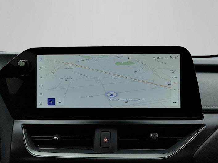 Vehicle image LEXUS UX