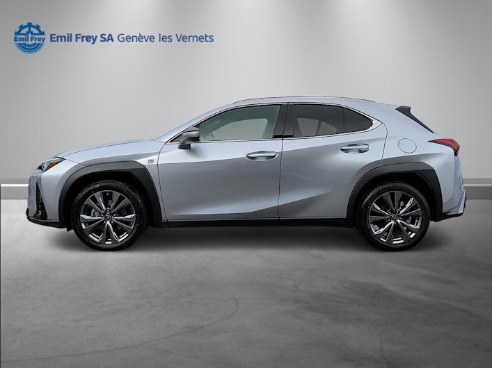 Vehicle image LEXUS UX