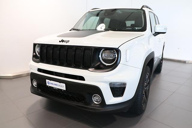 JEEP Renegade 1.3 Turbo Limited AWD: Jetzt Probefahrt buchen!