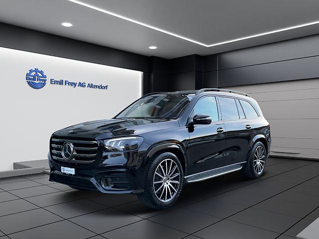 MERCEDES-BENZ GLS 580 AMG Line 4matic: Jetzt Probefahrt buchen!