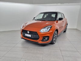 Comprare o acquistare in leasing una Suzuki Swift sia nuova che d'occasione