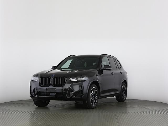 BMW X3 30e xDrive SAG: Jetzt Probefahrt buchen!