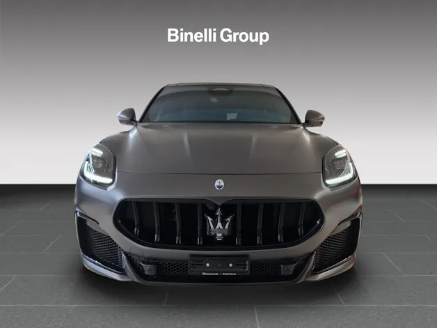 Maserati Grecale 3.0 V6 Trofeo