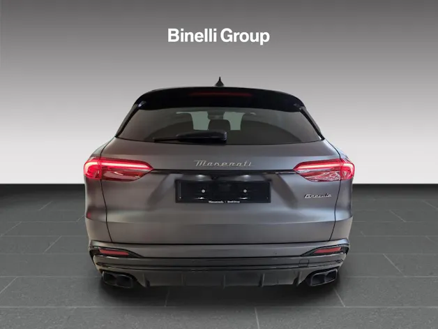 Maserati Grecale 3.0 V6 Trofeo
