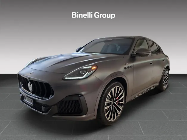 Maserati Grecale 3.0 V6 Trofeo