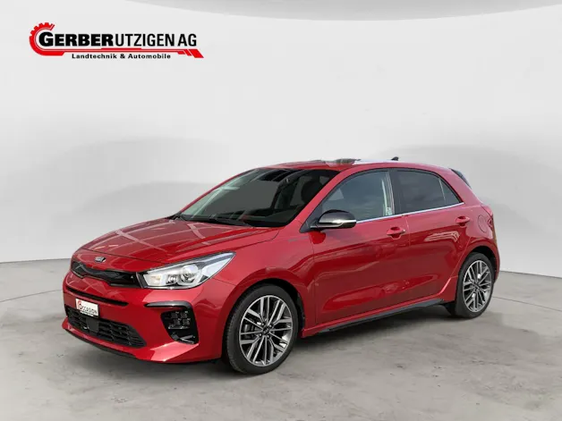Kia Rio 1.0 T-GDi MHEV GT-Line