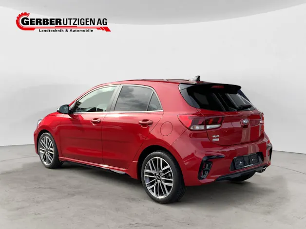 Kia Rio 1.0 T-GDi MHEV GT-Line