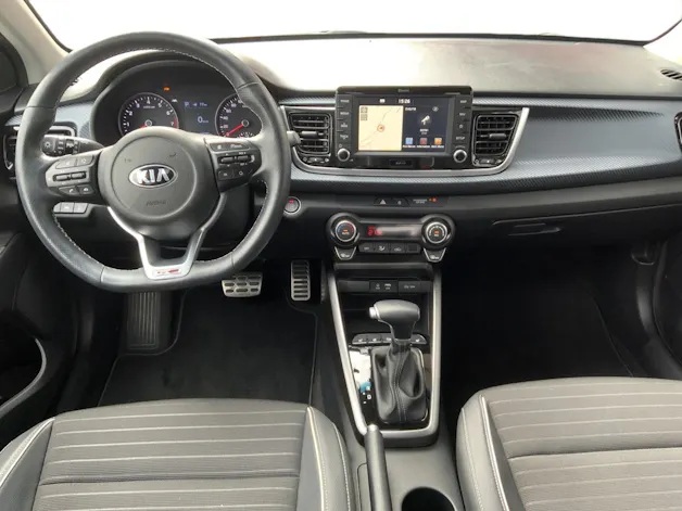Kia Rio 1.0 T-GDi MHEV GT-Line