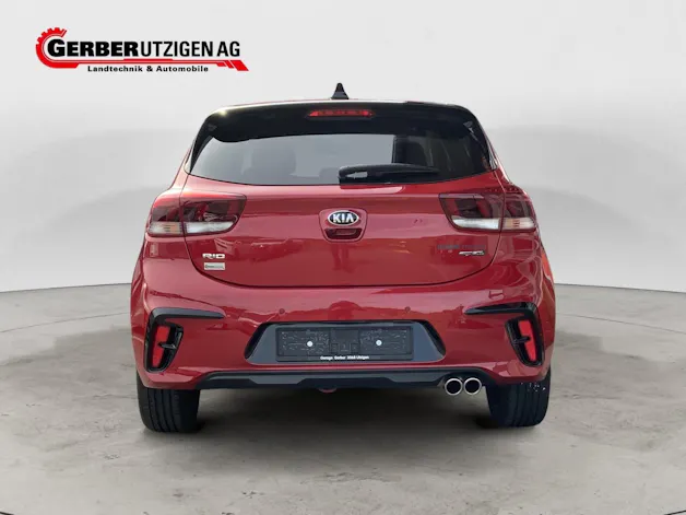 Kia Rio 1.0 T-GDi MHEV GT-Line