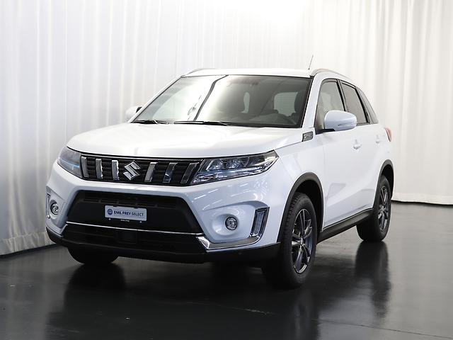 SUZUKI Vitara 1.5 Top Hybrid Edition 35 4x4: Jetzt Probefahrt buchen!