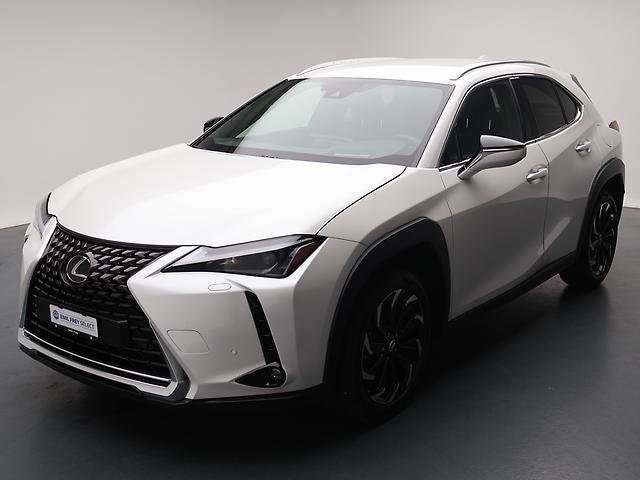 LEXUS UX 250h Comfort: Jetzt Probefahrt buchen!