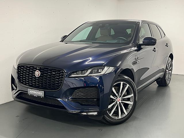 JAGUAR F-Pace 3.0 I6 HSE AWD: Jetzt Probefahrt buchen!