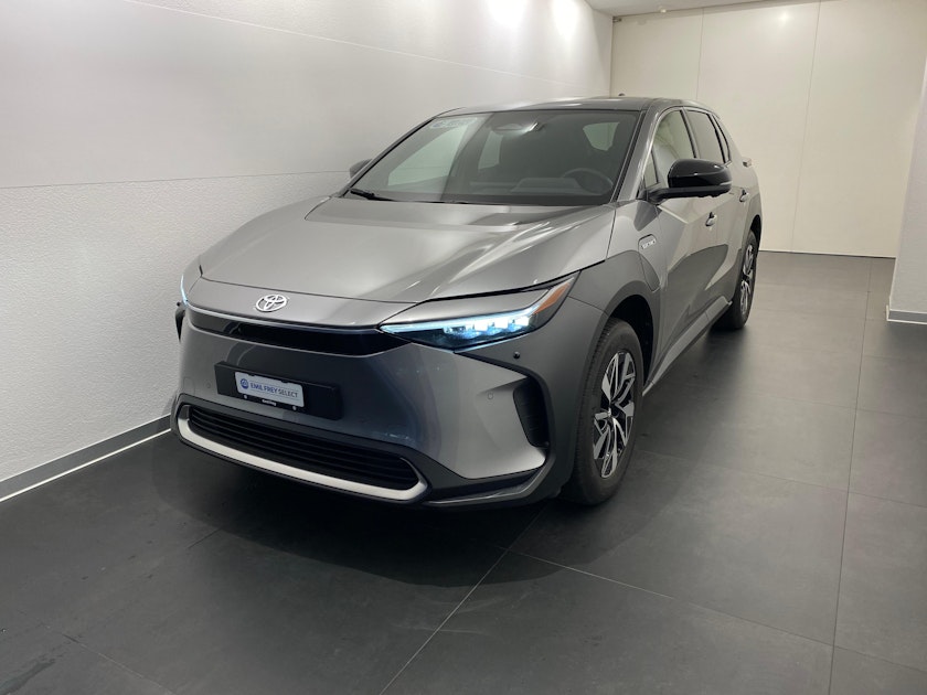 Toyota bZ4X Premium AWD Occasion CHF 34’900.– | Carmarket