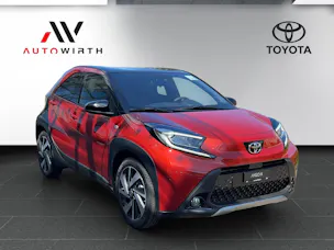 Toyota Aygo X 1.0 VVT-i Style